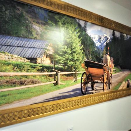 Vip Apartamenty Krupowki ซาโกปาเน ภายนอก รูปภาพ