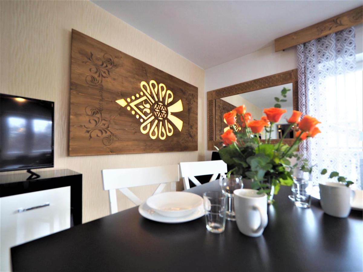 Vip Apartamenty Krupowki ซาโกปาเน ภายนอก รูปภาพ