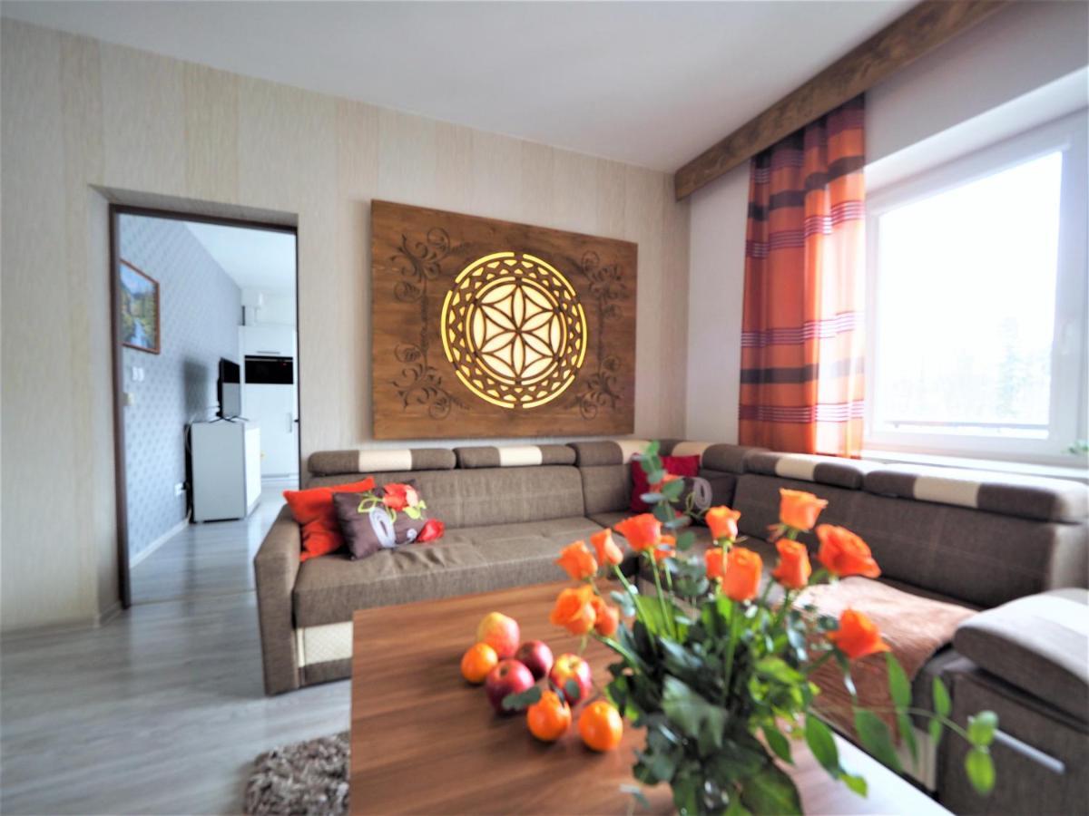 Vip Apartamenty Krupowki ซาโกปาเน ภายนอก รูปภาพ