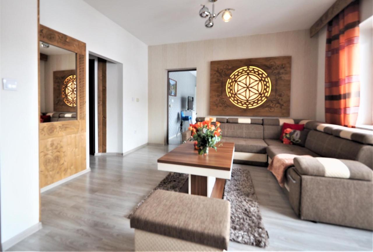 Vip Apartamenty Krupowki ซาโกปาเน ภายนอก รูปภาพ