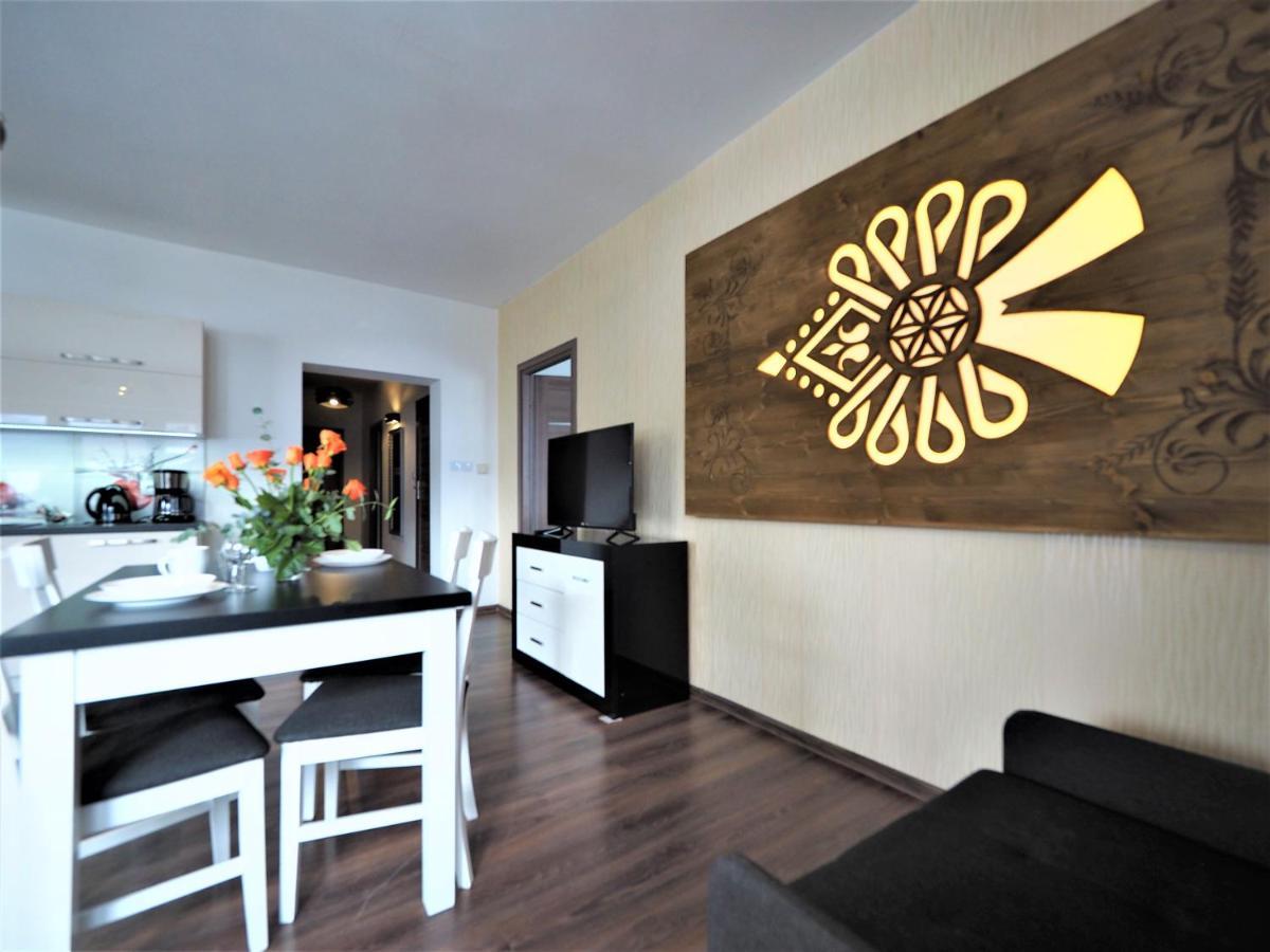 Vip Apartamenty Krupowki ซาโกปาเน ภายนอก รูปภาพ