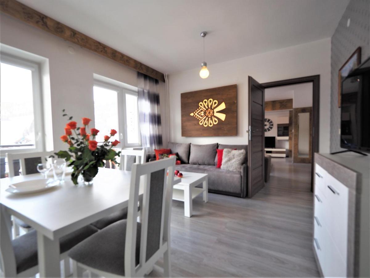 Vip Apartamenty Krupowki ซาโกปาเน ภายนอก รูปภาพ