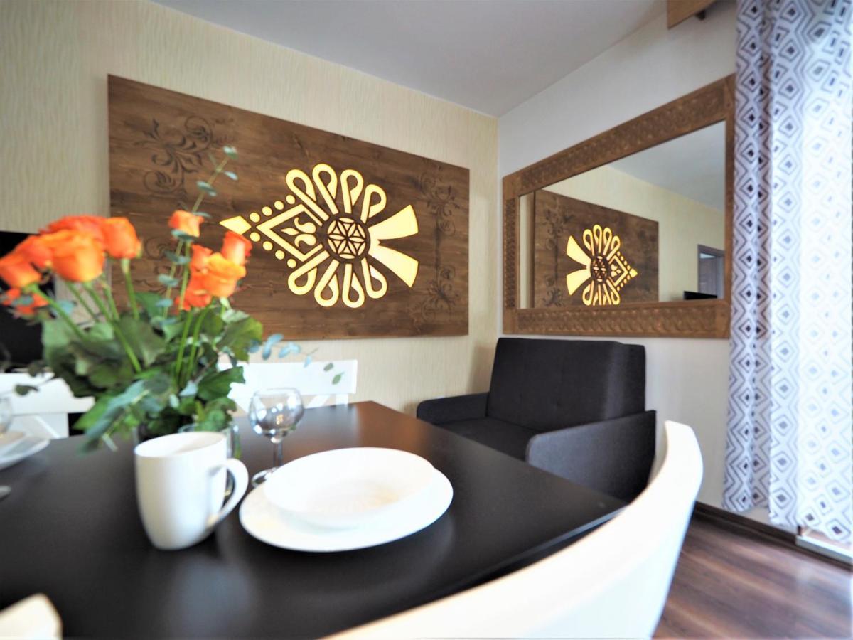 Vip Apartamenty Krupowki ซาโกปาเน ภายนอก รูปภาพ