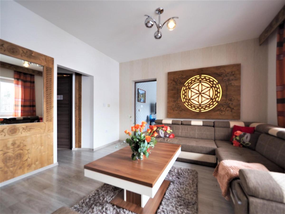 Vip Apartamenty Krupowki ซาโกปาเน ภายนอก รูปภาพ