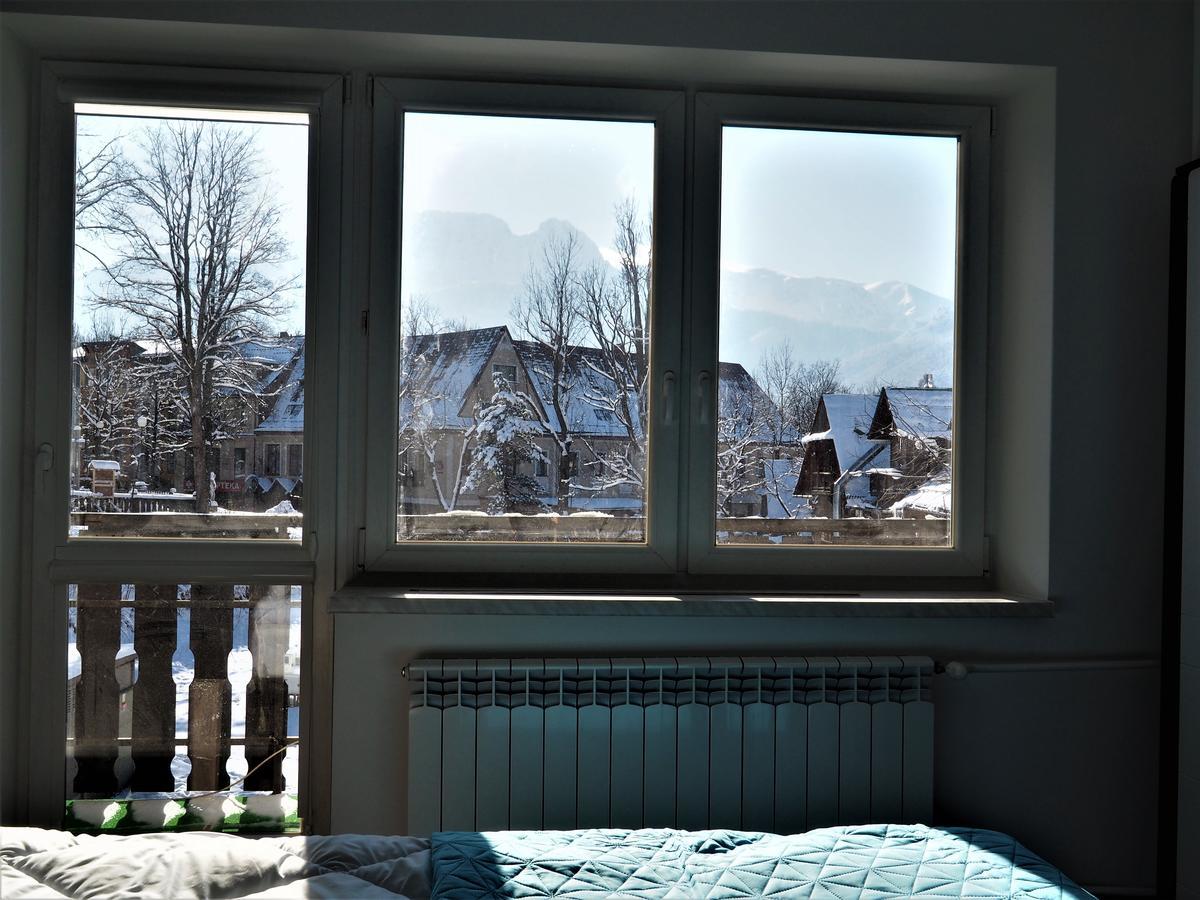 Vip Apartamenty Krupowki ซาโกปาเน ภายนอก รูปภาพ