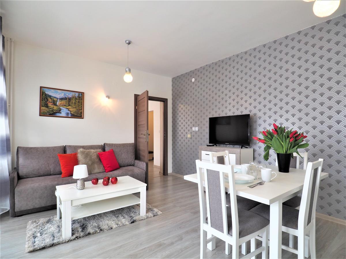 Vip Apartamenty Krupowki ซาโกปาเน ภายนอก รูปภาพ