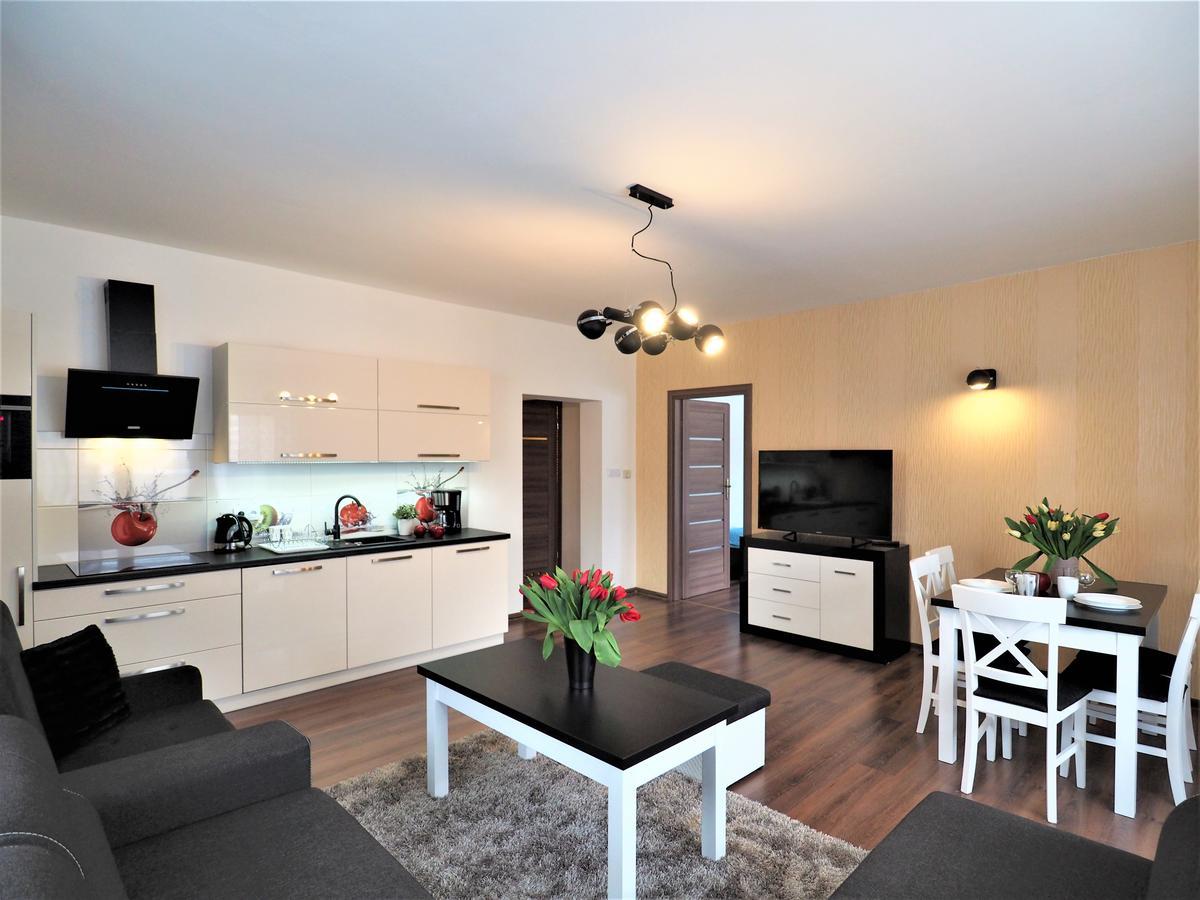 Vip Apartamenty Krupowki ซาโกปาเน ภายนอก รูปภาพ