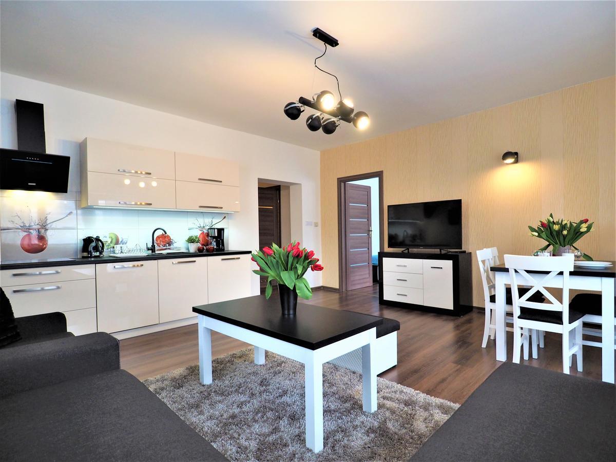 Vip Apartamenty Krupowki ซาโกปาเน ภายนอก รูปภาพ