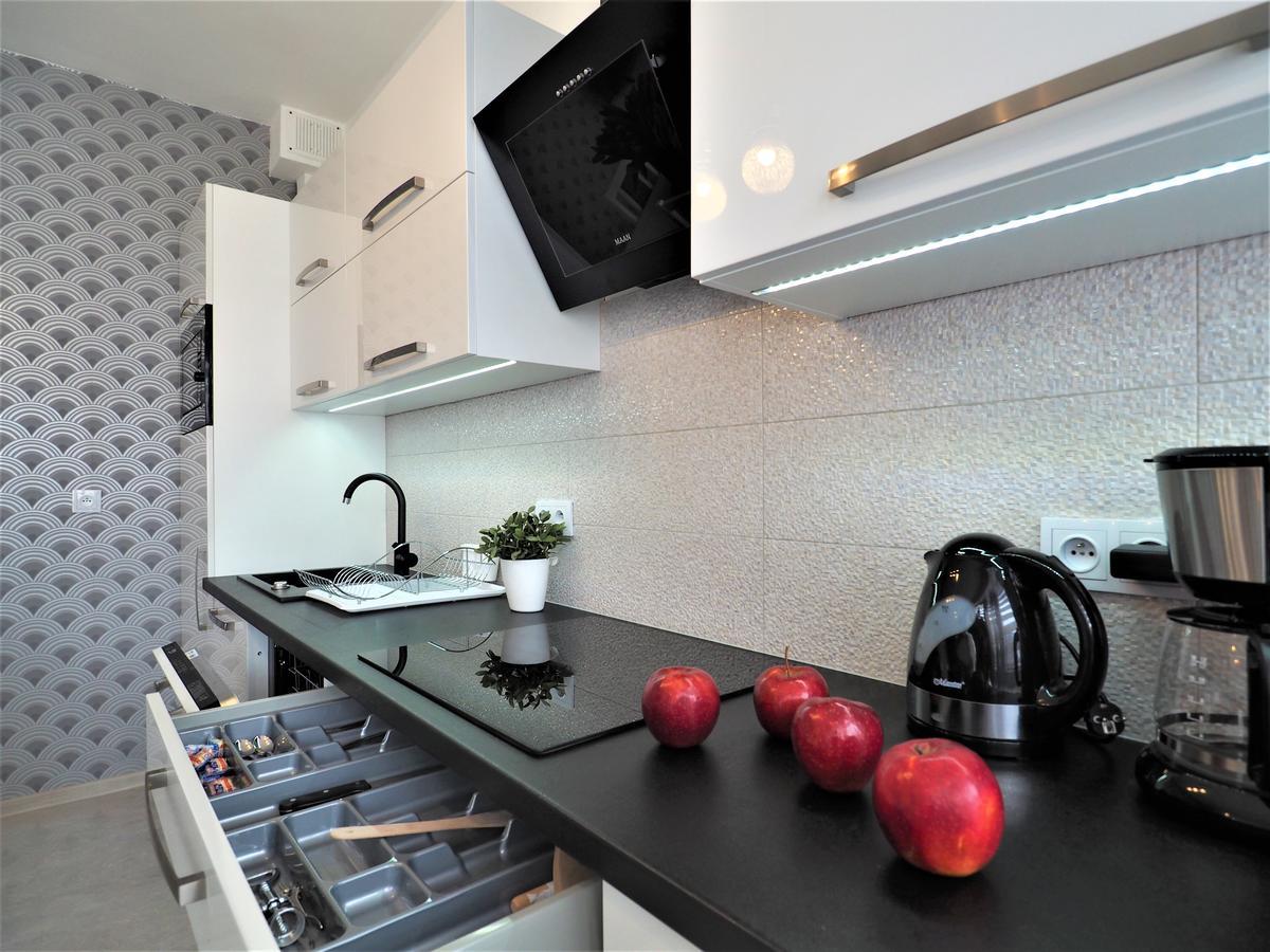Vip Apartamenty Krupowki ซาโกปาเน ภายนอก รูปภาพ