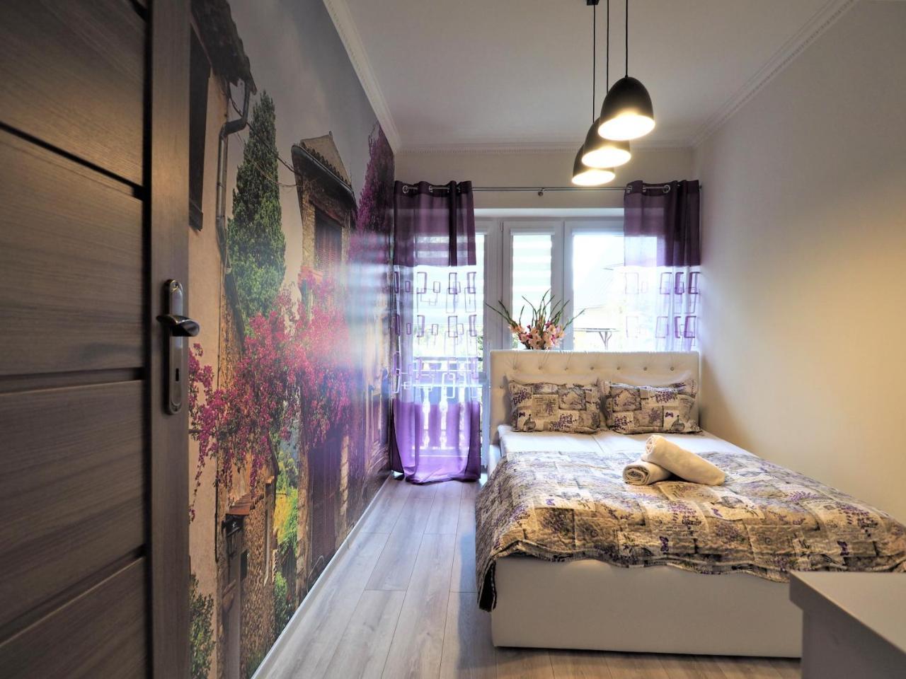 Vip Apartamenty Krupowki ซาโกปาเน ภายนอก รูปภาพ