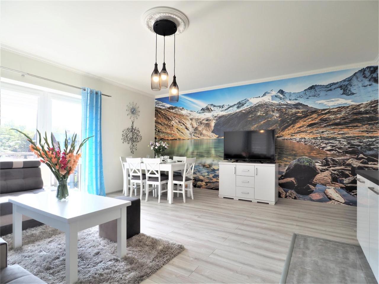 Vip Apartamenty Krupowki ซาโกปาเน ภายนอก รูปภาพ