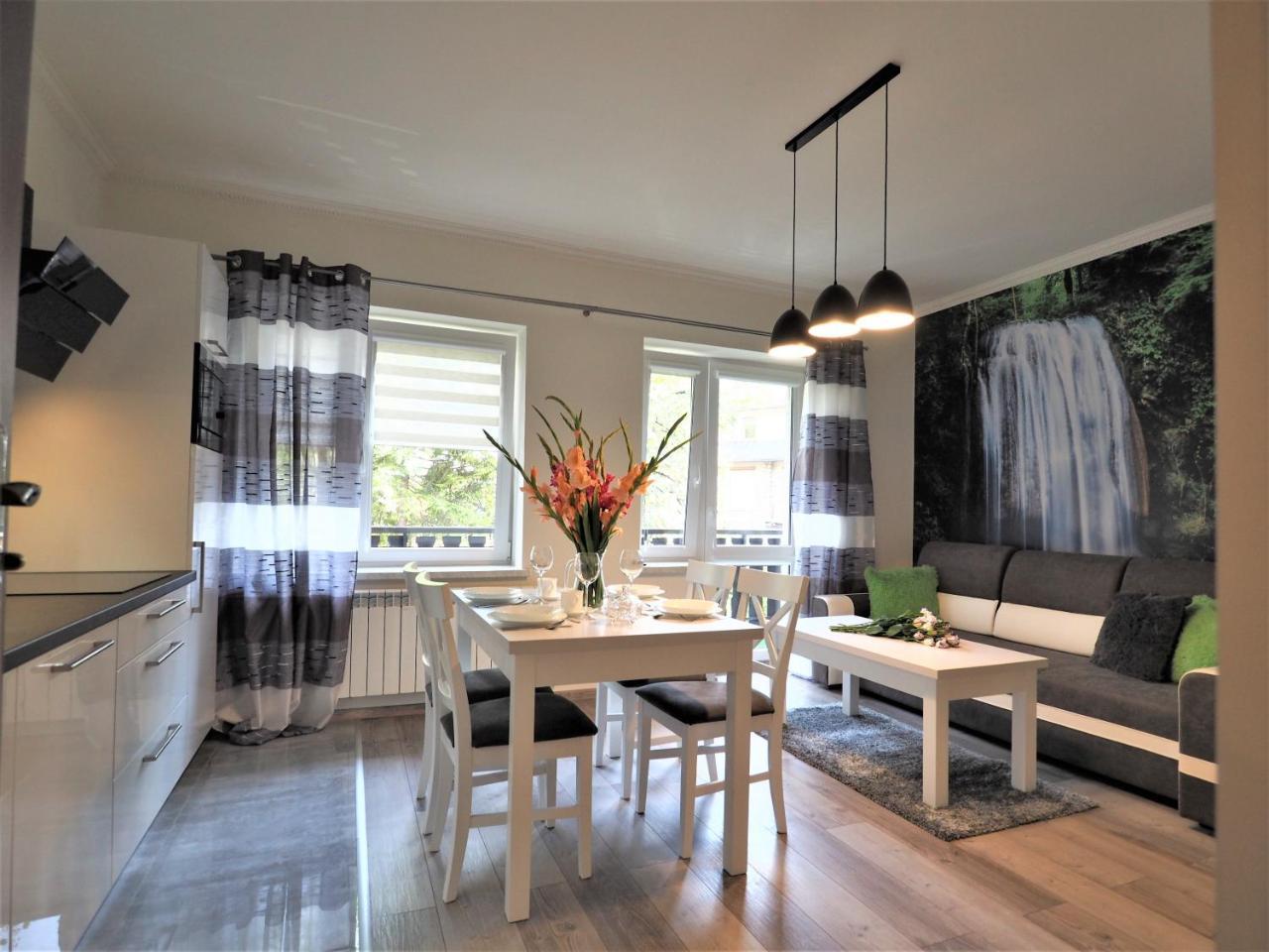 Vip Apartamenty Krupowki ซาโกปาเน ภายนอก รูปภาพ