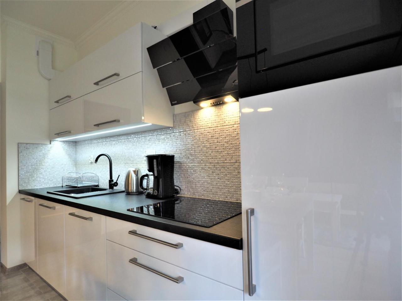 Vip Apartamenty Krupowki ซาโกปาเน ภายนอก รูปภาพ