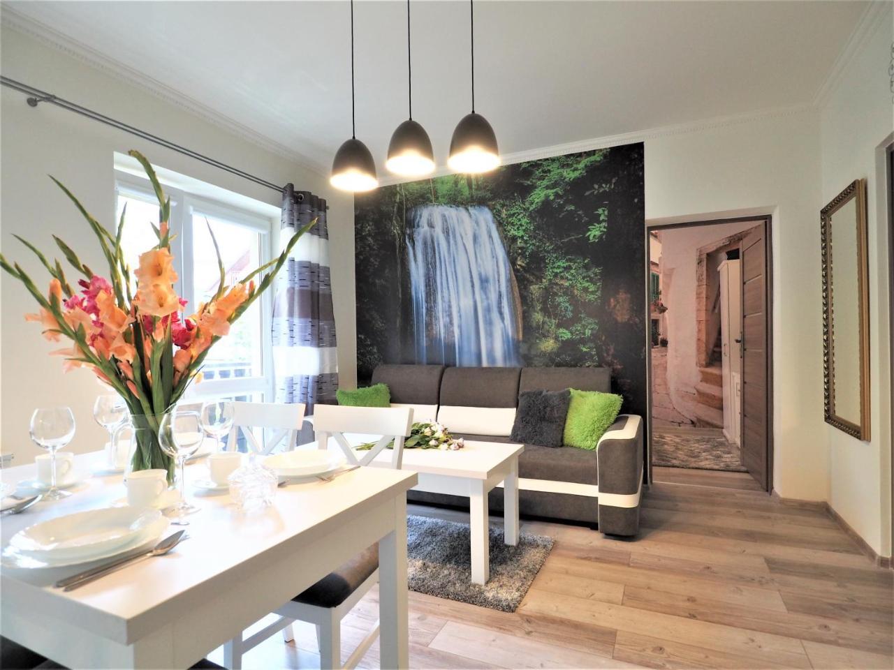 Vip Apartamenty Krupowki ซาโกปาเน ภายนอก รูปภาพ