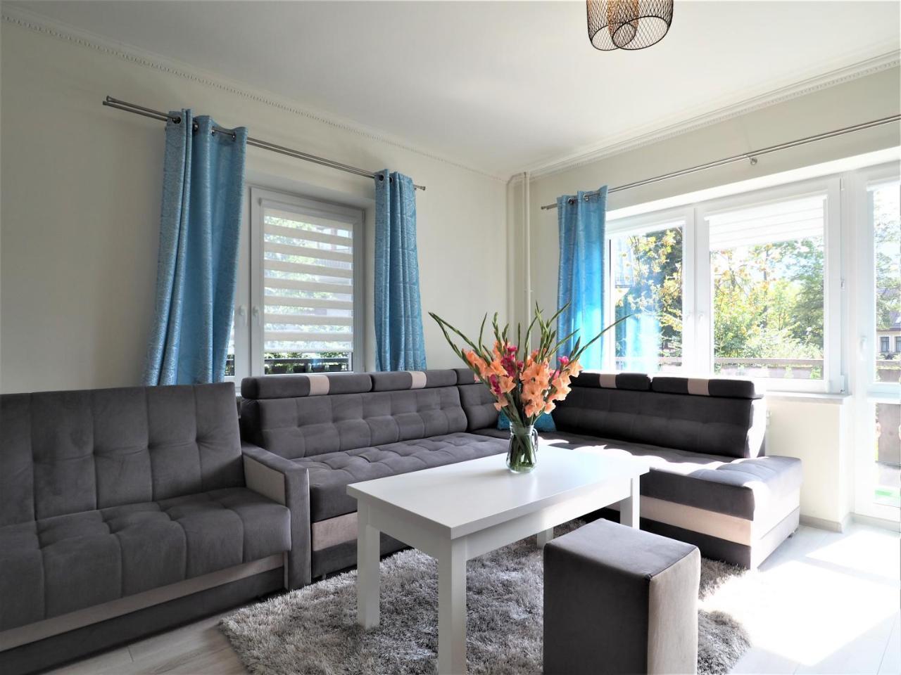 Vip Apartamenty Krupowki ซาโกปาเน ภายนอก รูปภาพ
