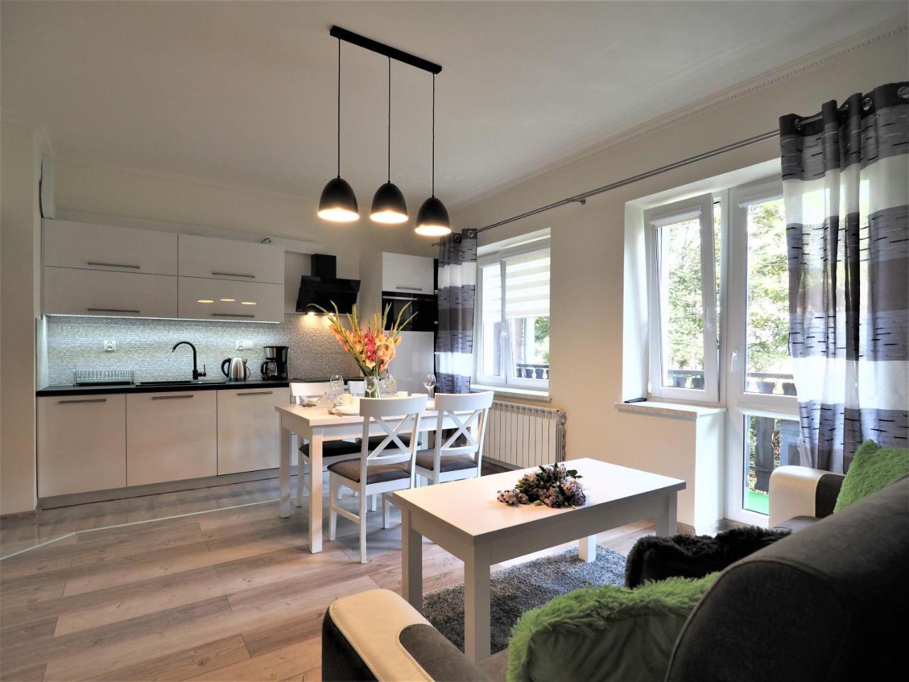 Vip Apartamenty Krupowki ซาโกปาเน ภายนอก รูปภาพ