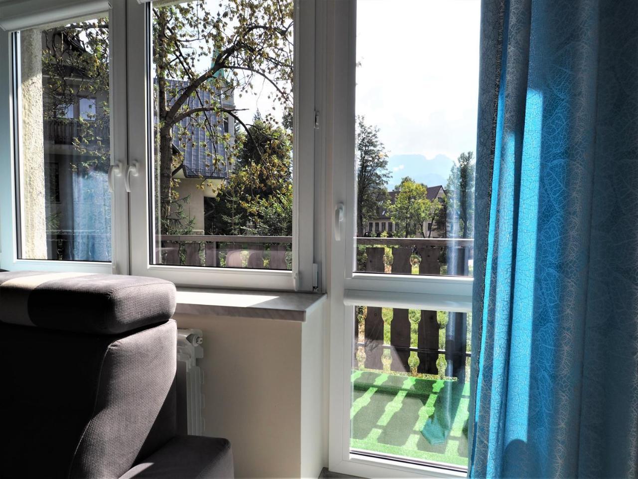 Vip Apartamenty Krupowki ซาโกปาเน ภายนอก รูปภาพ