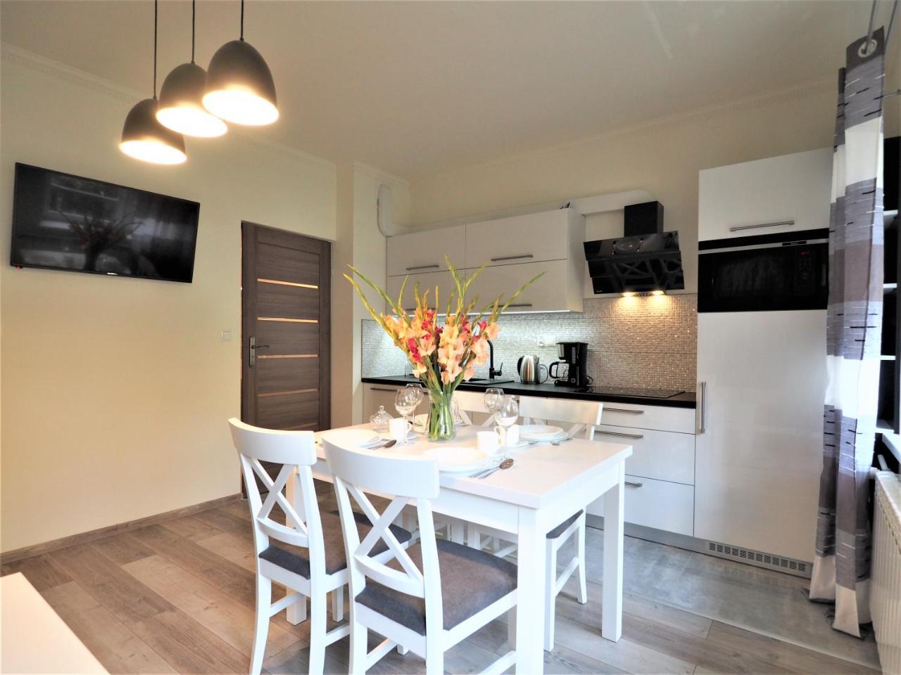 Vip Apartamenty Krupowki ซาโกปาเน ภายนอก รูปภาพ